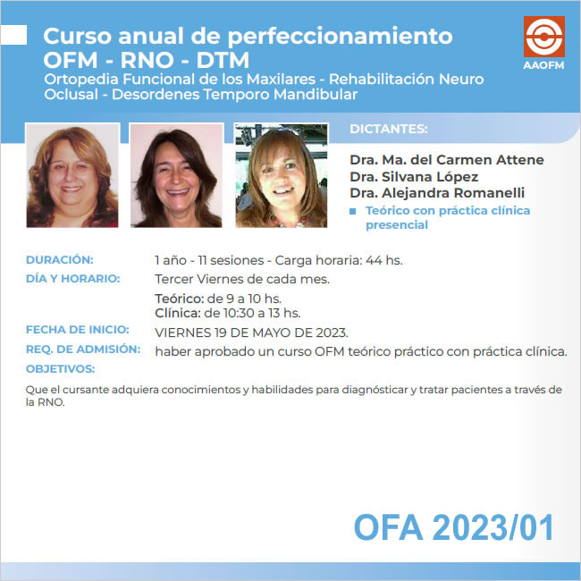 Curso de OFA OFA0123