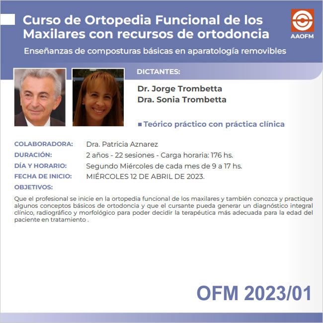 Curso de OFM OFM0123