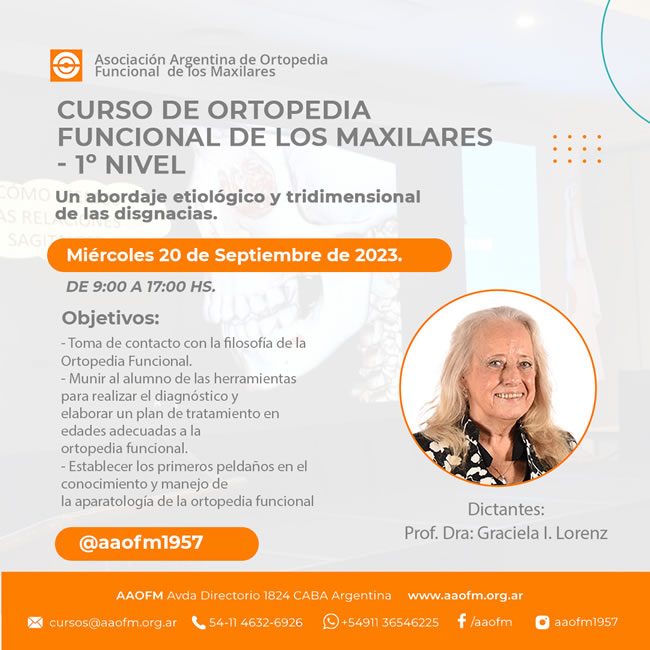 Curso de OFM OFM0323