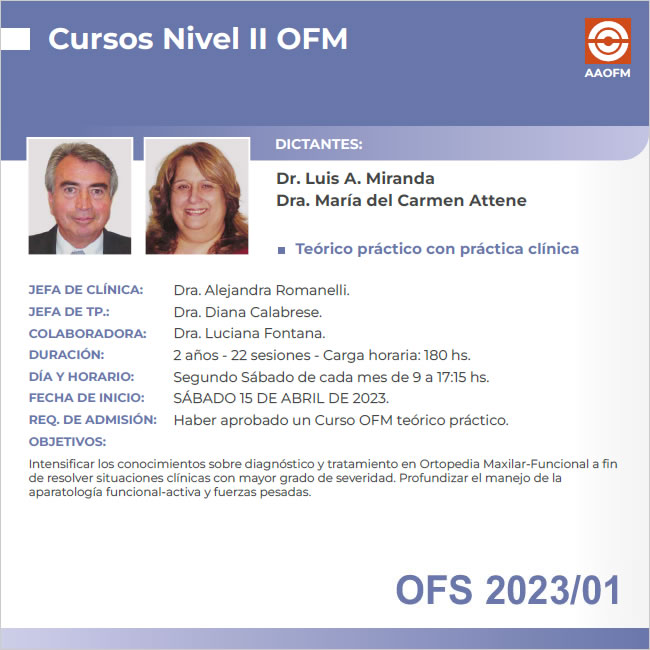 Curso de OFS OFS0123