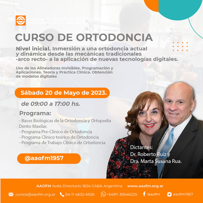 Curso de ORT ORT0423