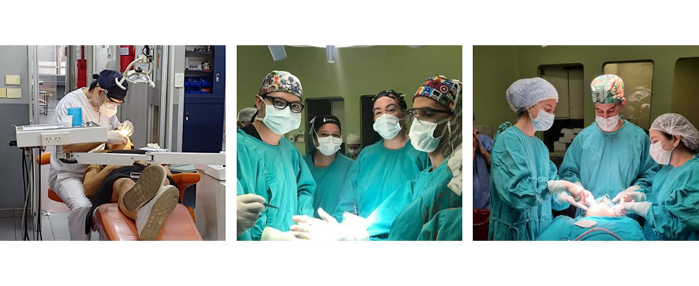 DIPLOMATURA EN TRATAMIENTO PREQUIRÚRGICO DEL PACIENTE FLAP - Dr. Federico Nalda, Dra. Sandra Ruíz, Dra. Natalia Avena y Dr. Yamal Ayrad