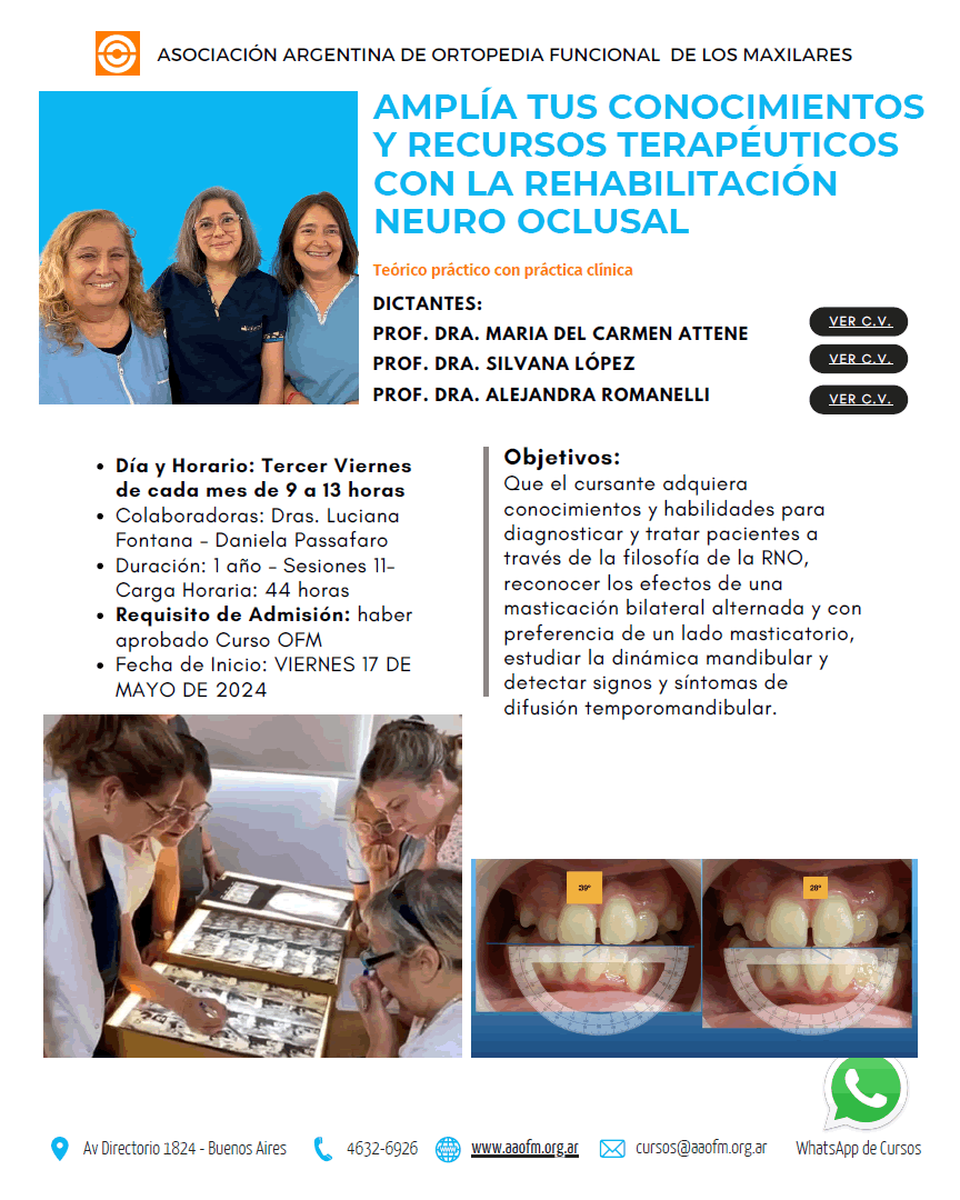 Curso de OFA OFA0324