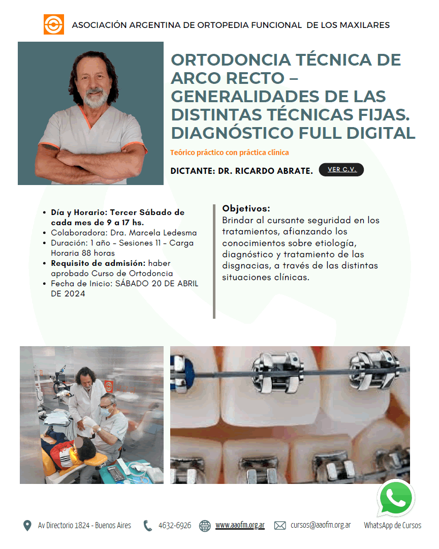 Curso de ORA ORA0124