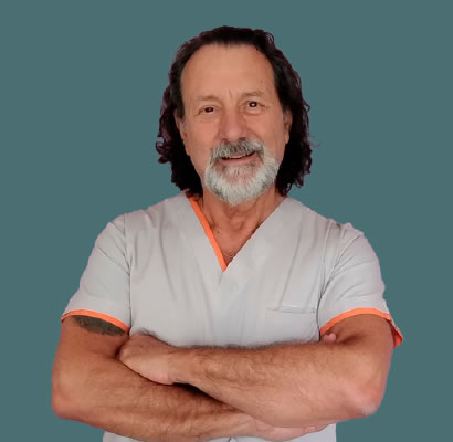 Dr. Ricardo Abrate.