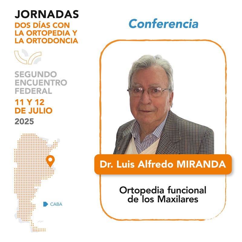 Dr. Luis Alfredo Miranda