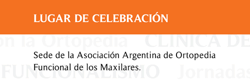 Jornadas 2 Das Actividades Lugar de Celebracin