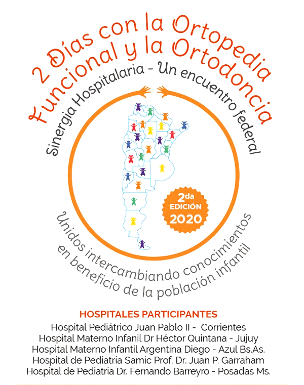 Jornadas 2 Días con La Ortopedia - 19 de Septiembre de 2020