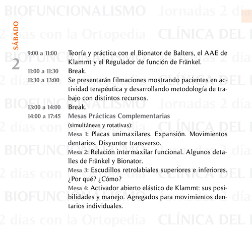 Jornadas 2 Das Actividades Da Sbado 2 de Julio de 2011