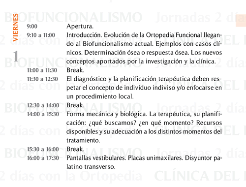 Jornadas 2 Das Actividades Da Viernes 1 de Julio de 2011