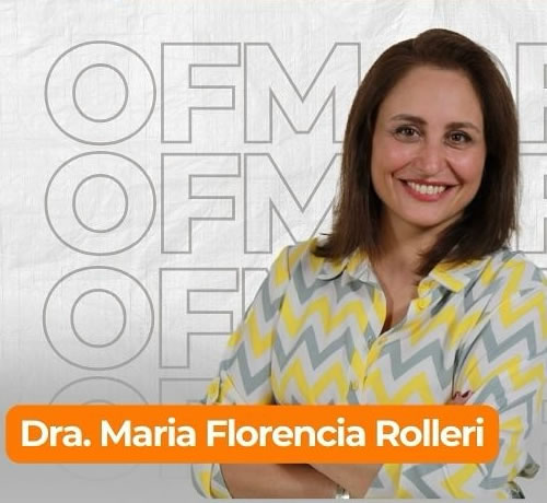 Dra. María Florencia Rolleri