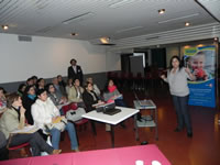 Jornadas 2 Días Con La Ortopedia 2011 - Dictante de Mesa Clínica: Dra. María Laura Godoy.