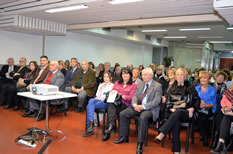 Ceremonia de entrega de los Títulos de Especialista