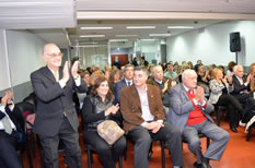 Ceremonia de entrega de los Títulos de Especialista