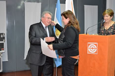 Ceremonia de entrega de los Títulos de Especialista