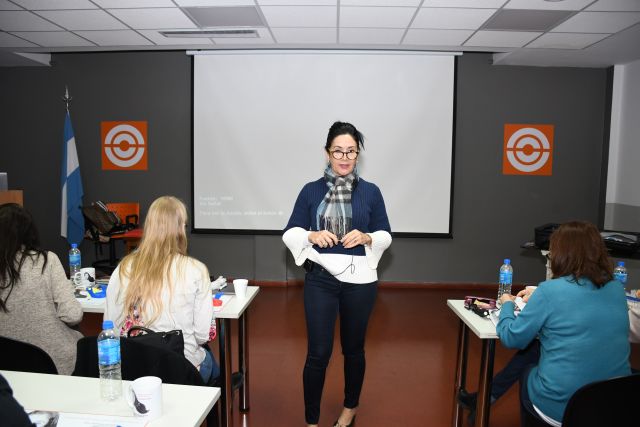 CURSO INTERNACIONAL DRA. PATRICIA VERGARA - DÍA 29/09/2017 - Foto: 1722 - 26/319