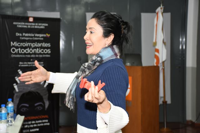 CURSO INTERNACIONAL DRA. PATRICIA VERGARA - DÍA 29/09/2017 - Foto: 1806 - 99/319