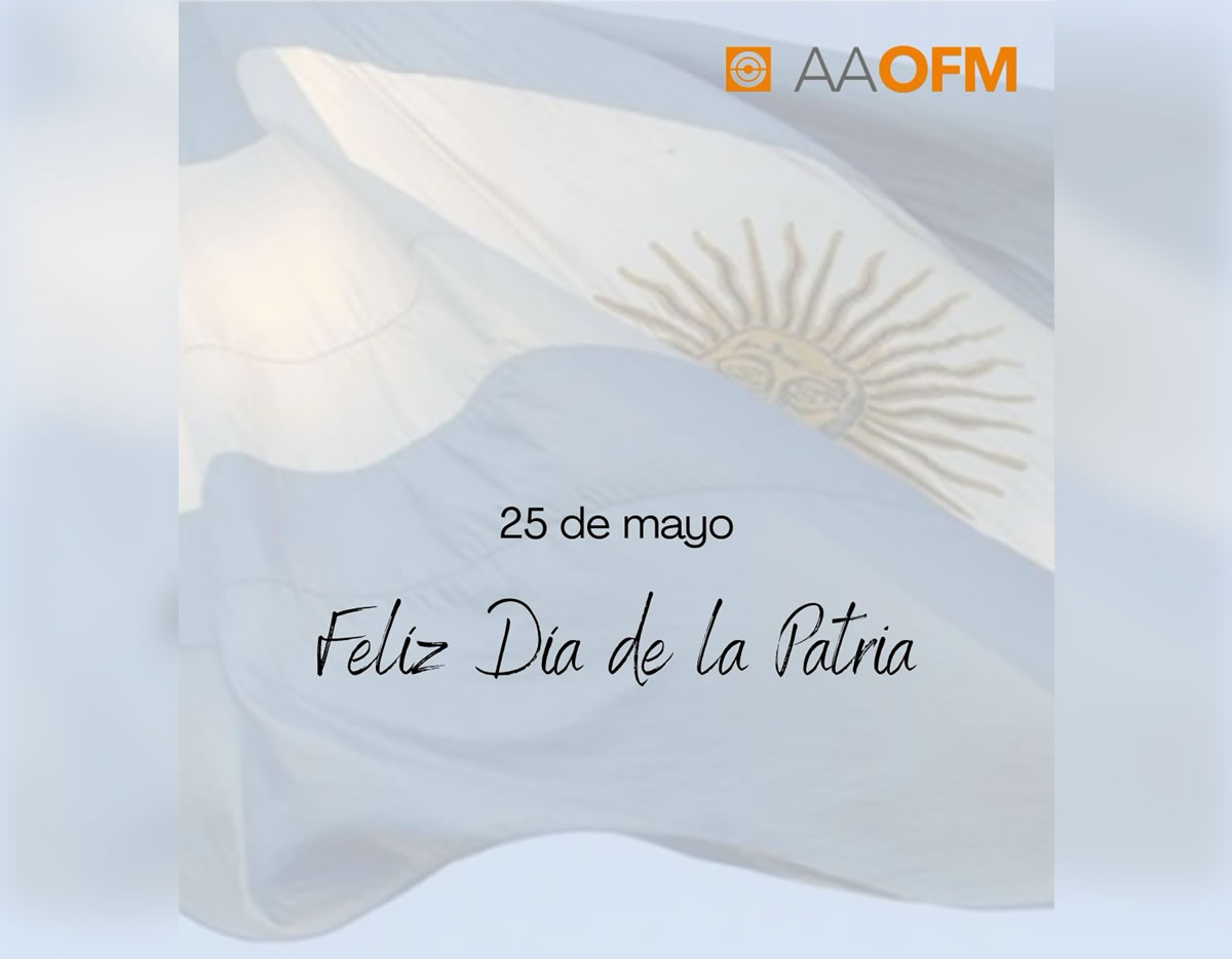 �Feliz D�a de la Patria!